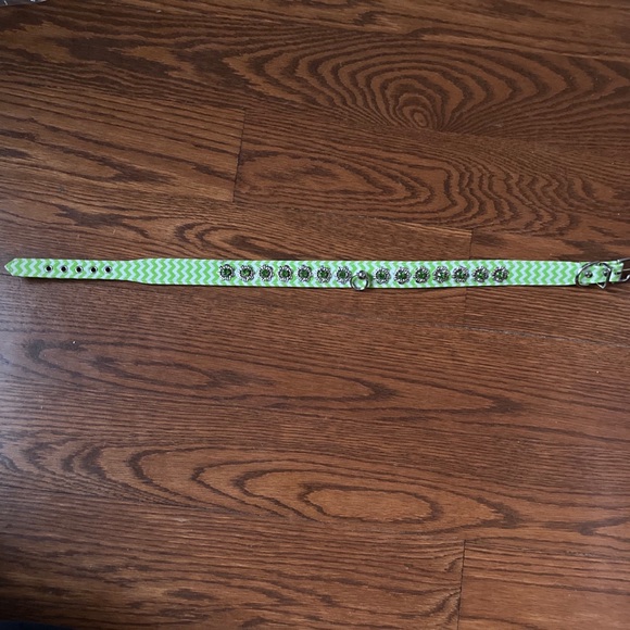 💚🐶Dog collar 🐶💚 - Picture 2 of 4